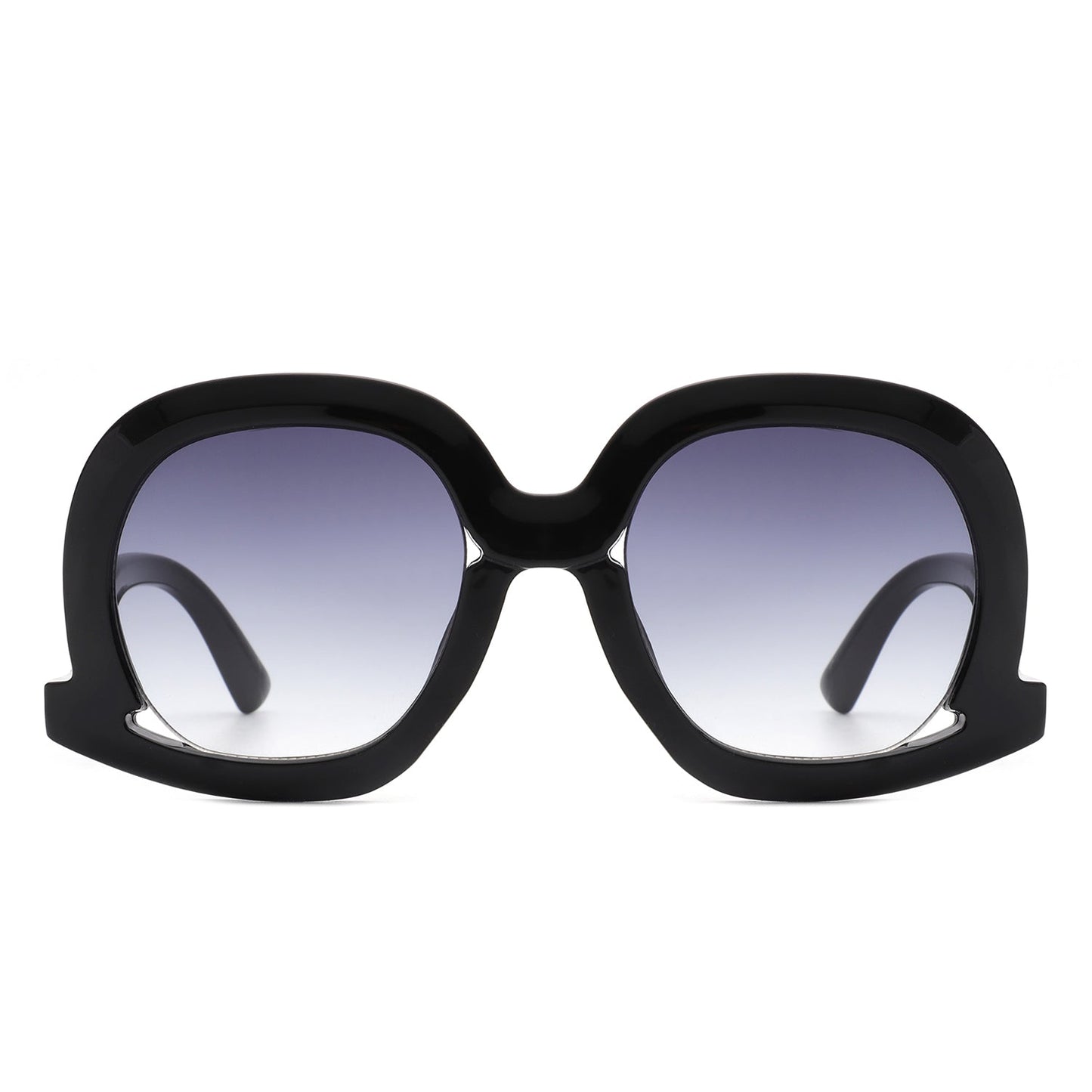 LUMISILK – Lunettes Oversize Rétro-Chic pour Femmes