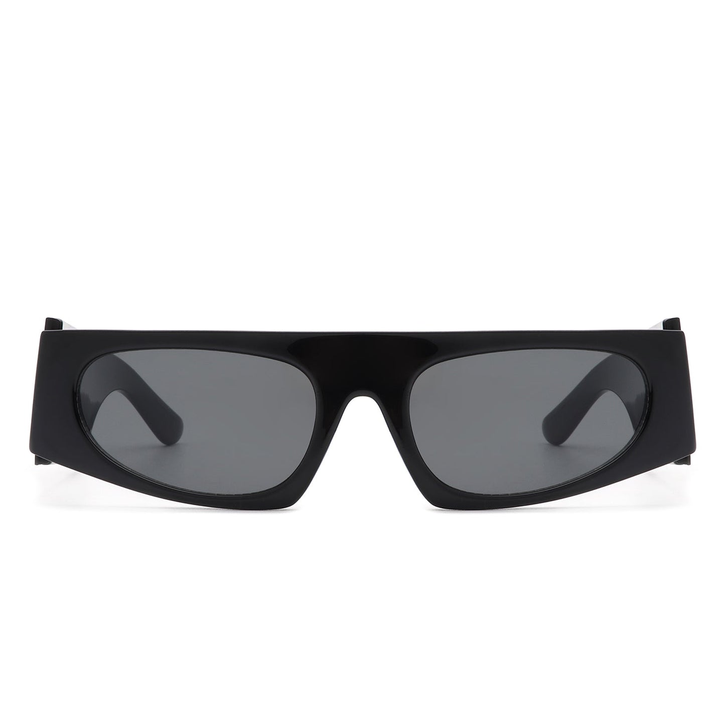 Starisle – Lunettes Rectangle Slim au Style Rétro-Chic