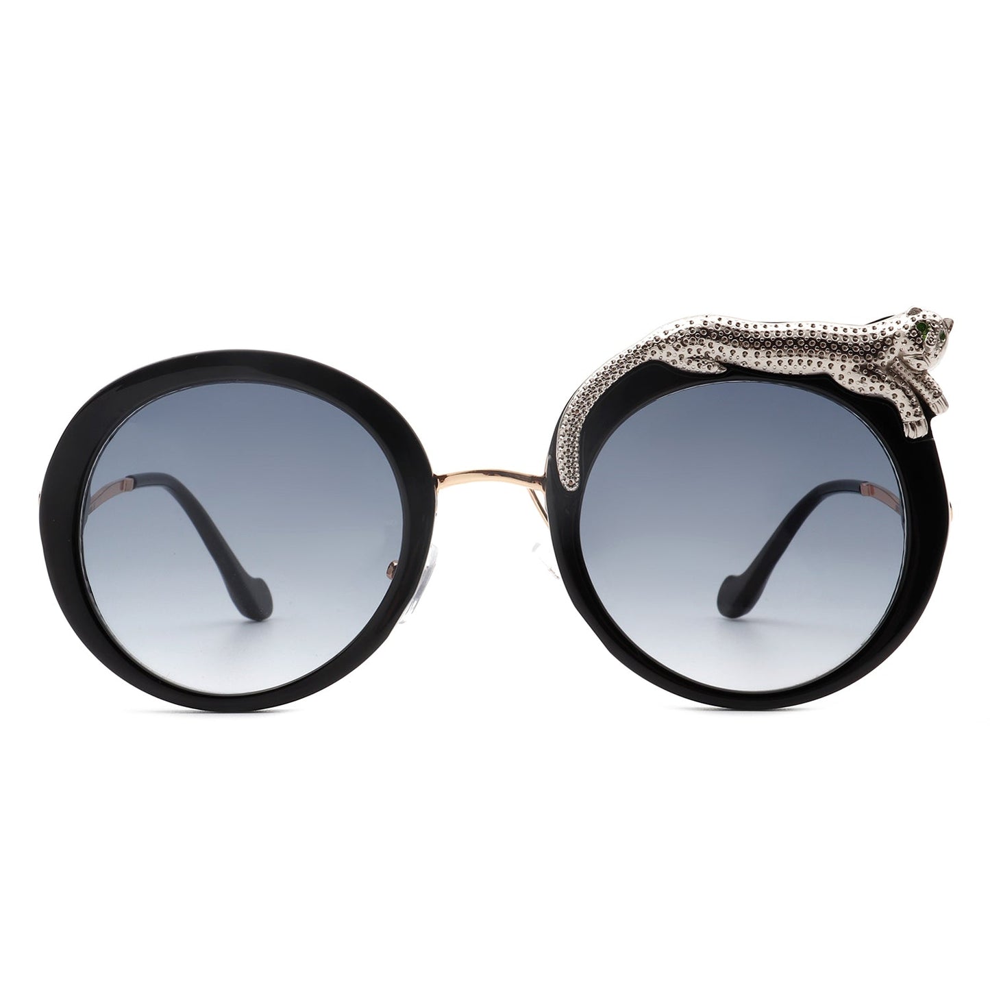 Yellowze – Esprit Léopard, Rondeur Couture