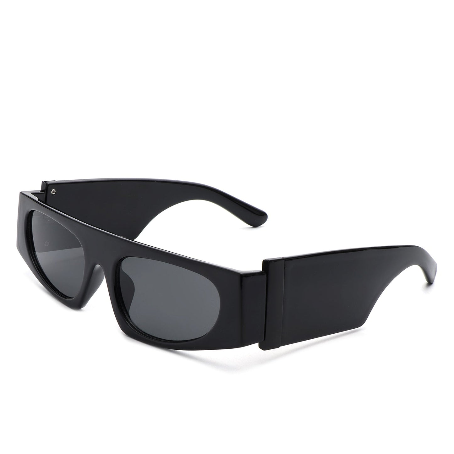 Starisle – Lunettes Rectangle Slim au Style Rétro-Chic