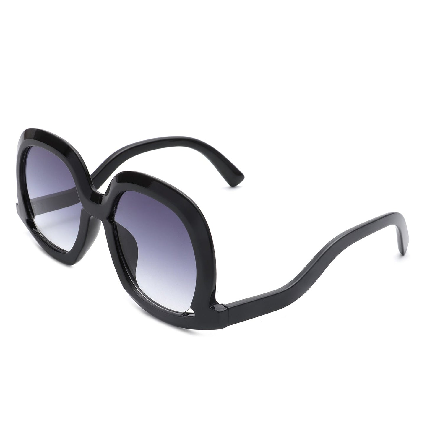 LUMISILK – Lunettes Oversize Rétro-Chic pour Femmes