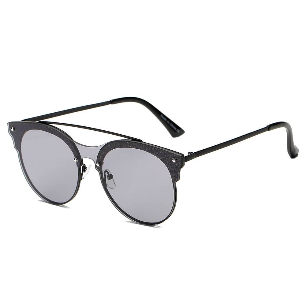 ENDICOTT – Lunettes Rondes avec Barre Sourcilière
Look rétro. Énergie moderne. Élégance assurée.