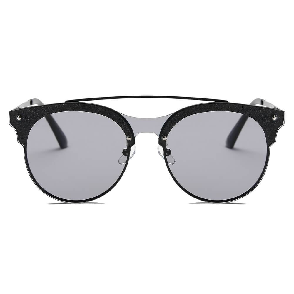 ENDICOTT – Lunettes Rondes avec Barre Sourcilière
Look rétro. Énergie moderne. Élégance assurée.