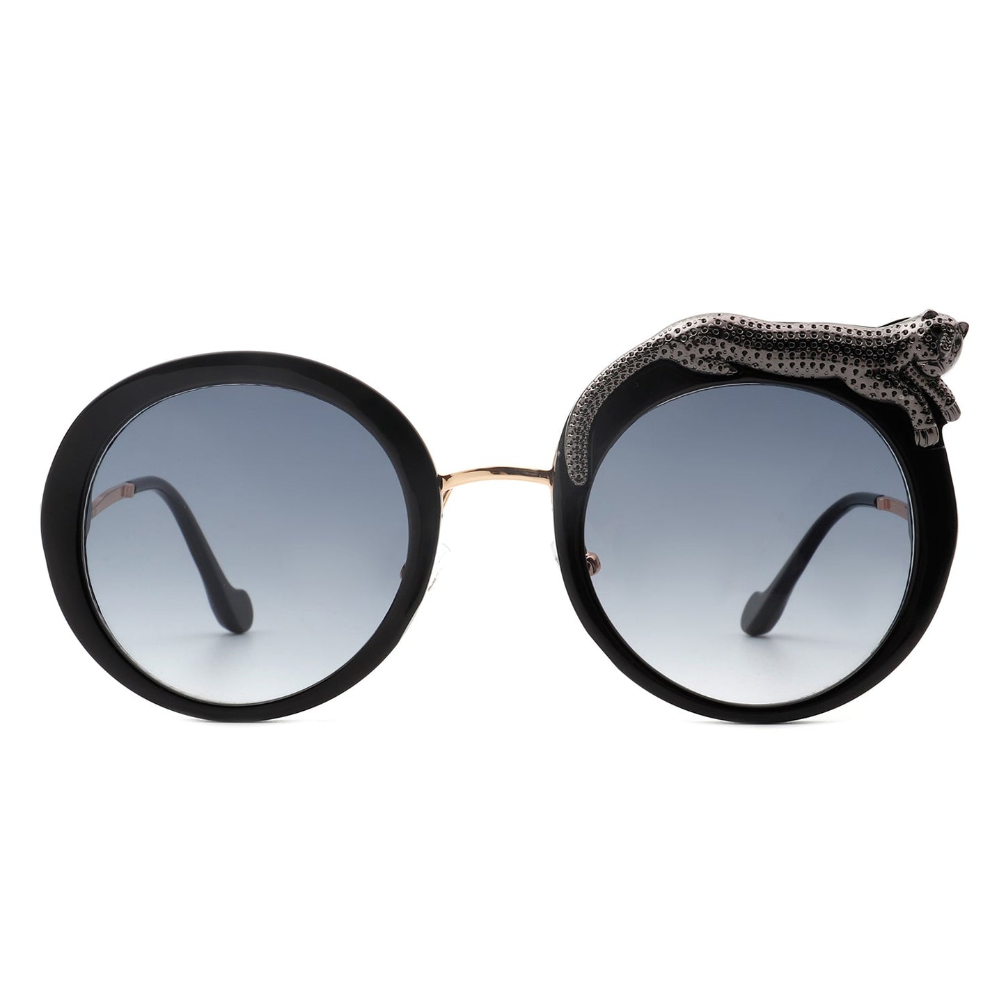 Yellowze – Esprit Léopard, Rondeur Couture