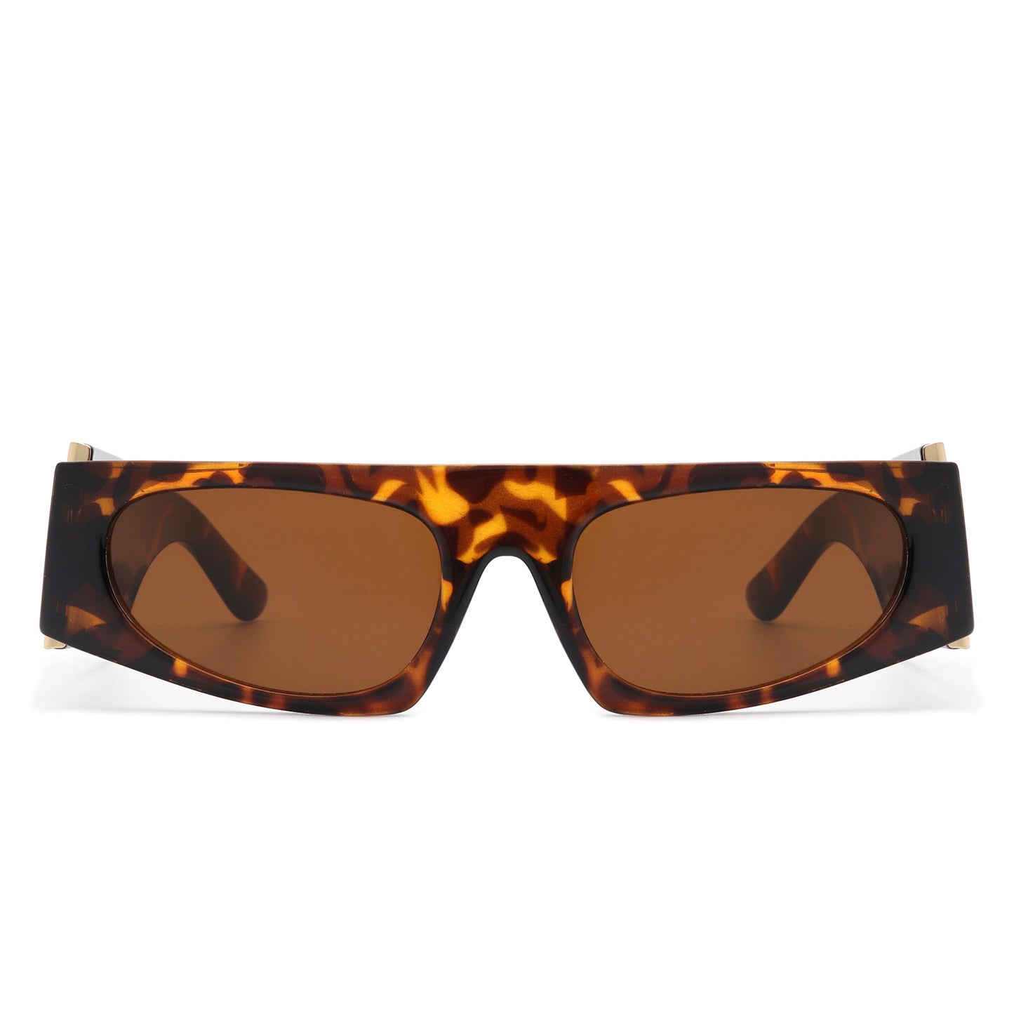 Starisle – Lunettes Rectangle Slim au Style Rétro-Chic