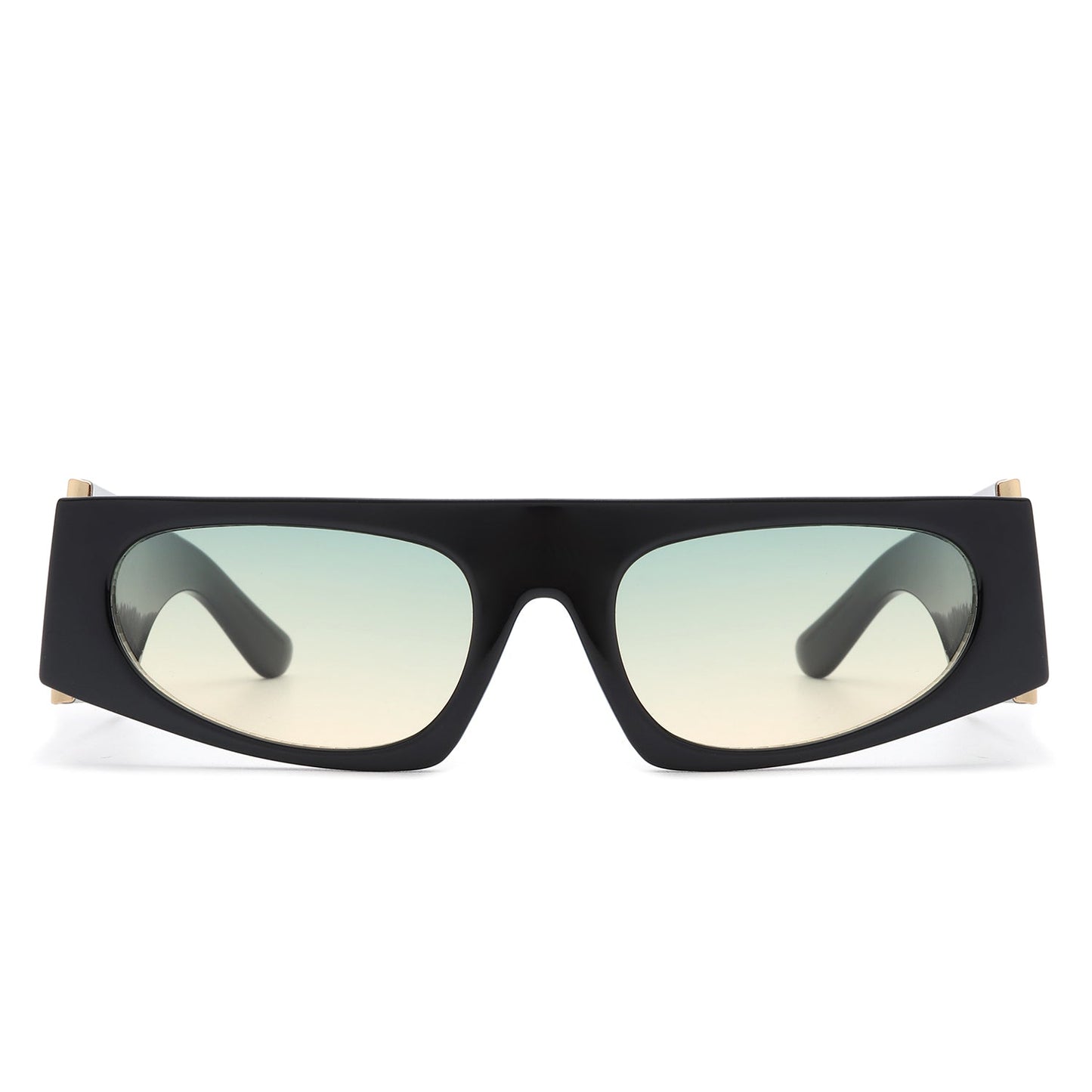 Starisle – Lunettes Rectangle Slim au Style Rétro-Chic