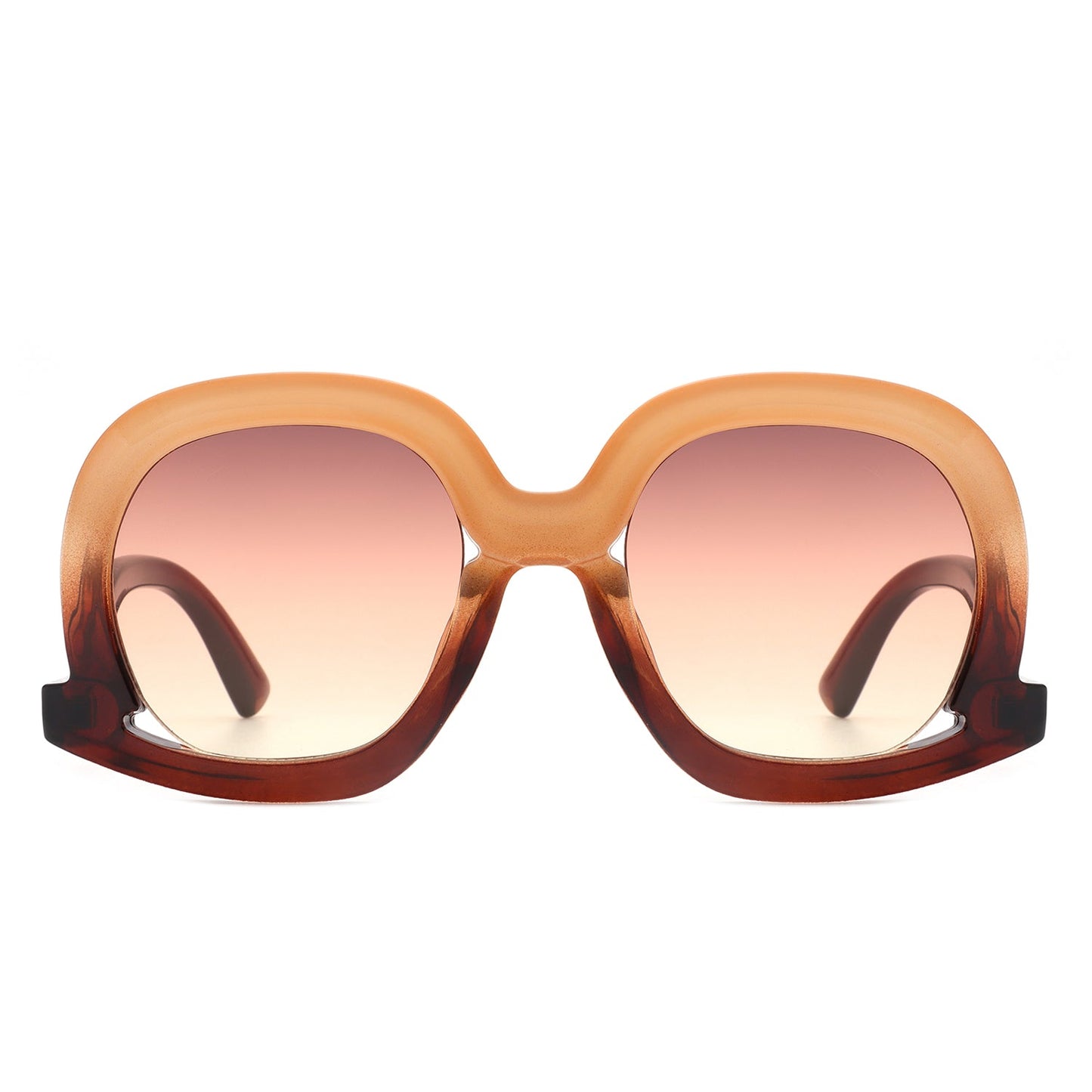 LUMISILK – Lunettes Oversize Rétro-Chic pour Femmes