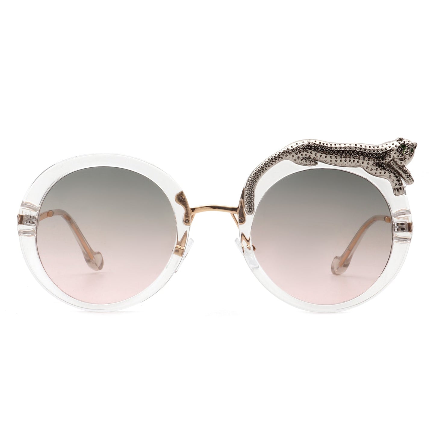 Yellowze – Esprit Léopard, Rondeur Couture