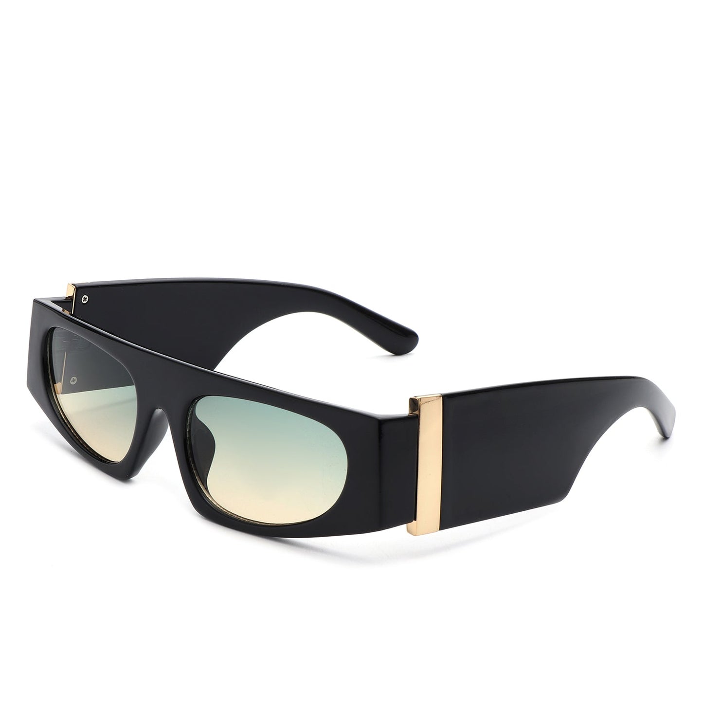 Starisle – Lunettes Rectangle Slim au Style Rétro-Chic