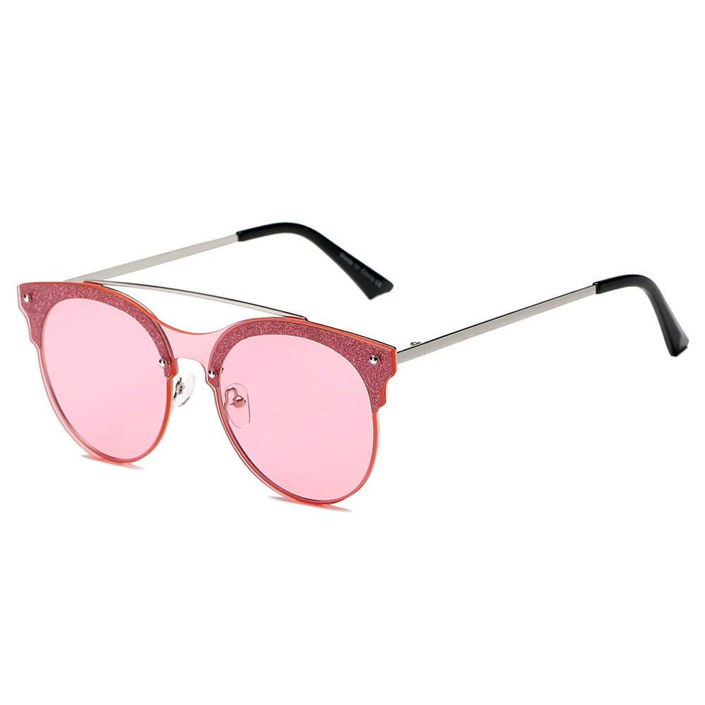 ENDICOTT – Lunettes Rondes avec Barre Sourcilière
Look rétro. Énergie moderne. Élégance assurée.