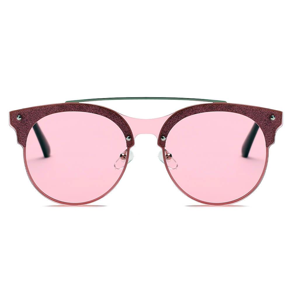 ENDICOTT – Lunettes Rondes avec Barre Sourcilière
Look rétro. Énergie moderne. Élégance assurée.