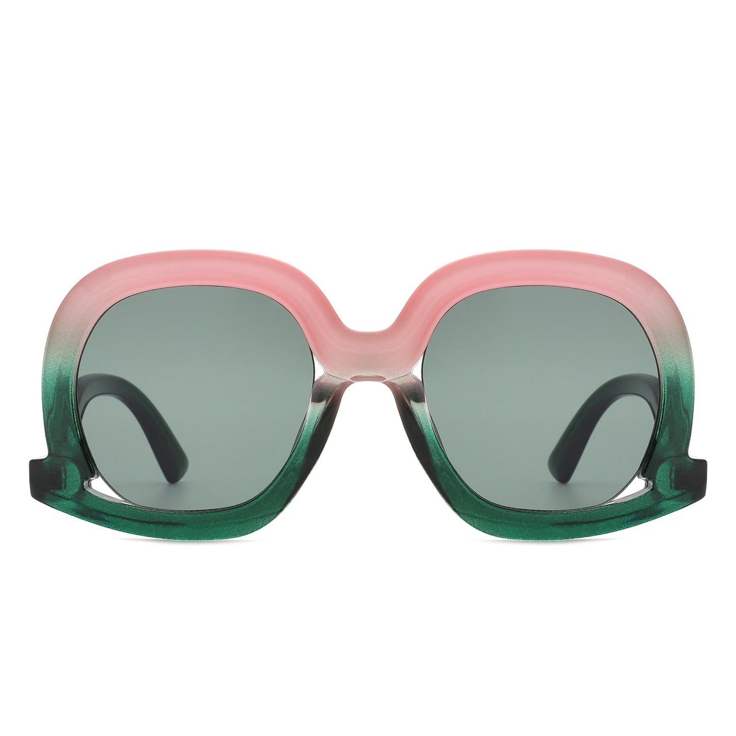 LUMISILK – Lunettes Oversize Rétro-Chic pour Femmes