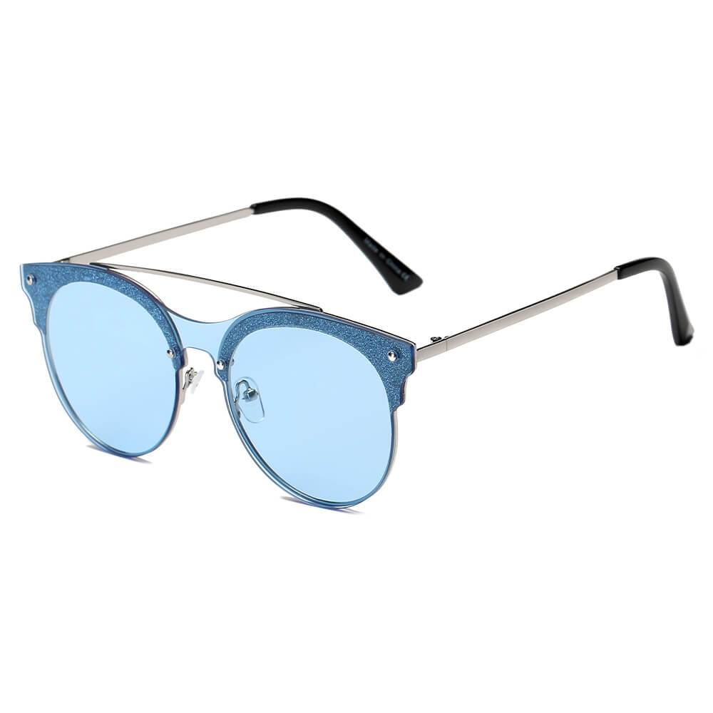 ENDICOTT – Lunettes Rondes avec Barre Sourcilière
Look rétro. Énergie moderne. Élégance assurée.