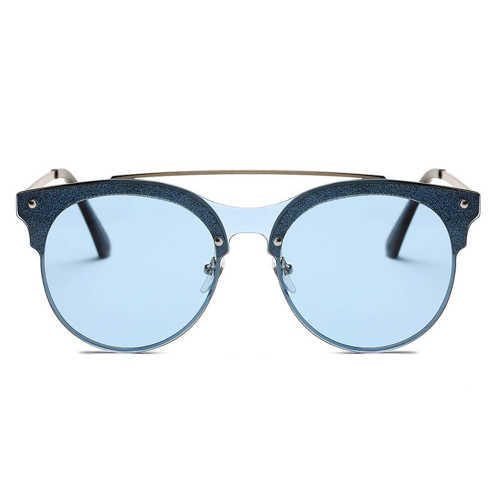 ENDICOTT – Lunettes Rondes avec Barre Sourcilière
Look rétro. Énergie moderne. Élégance assurée.