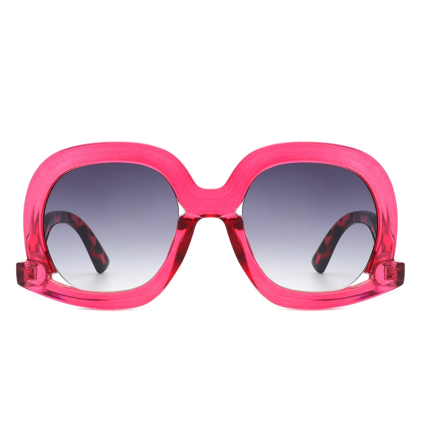 LUMISILK – Lunettes Oversize Rétro-Chic pour Femmes