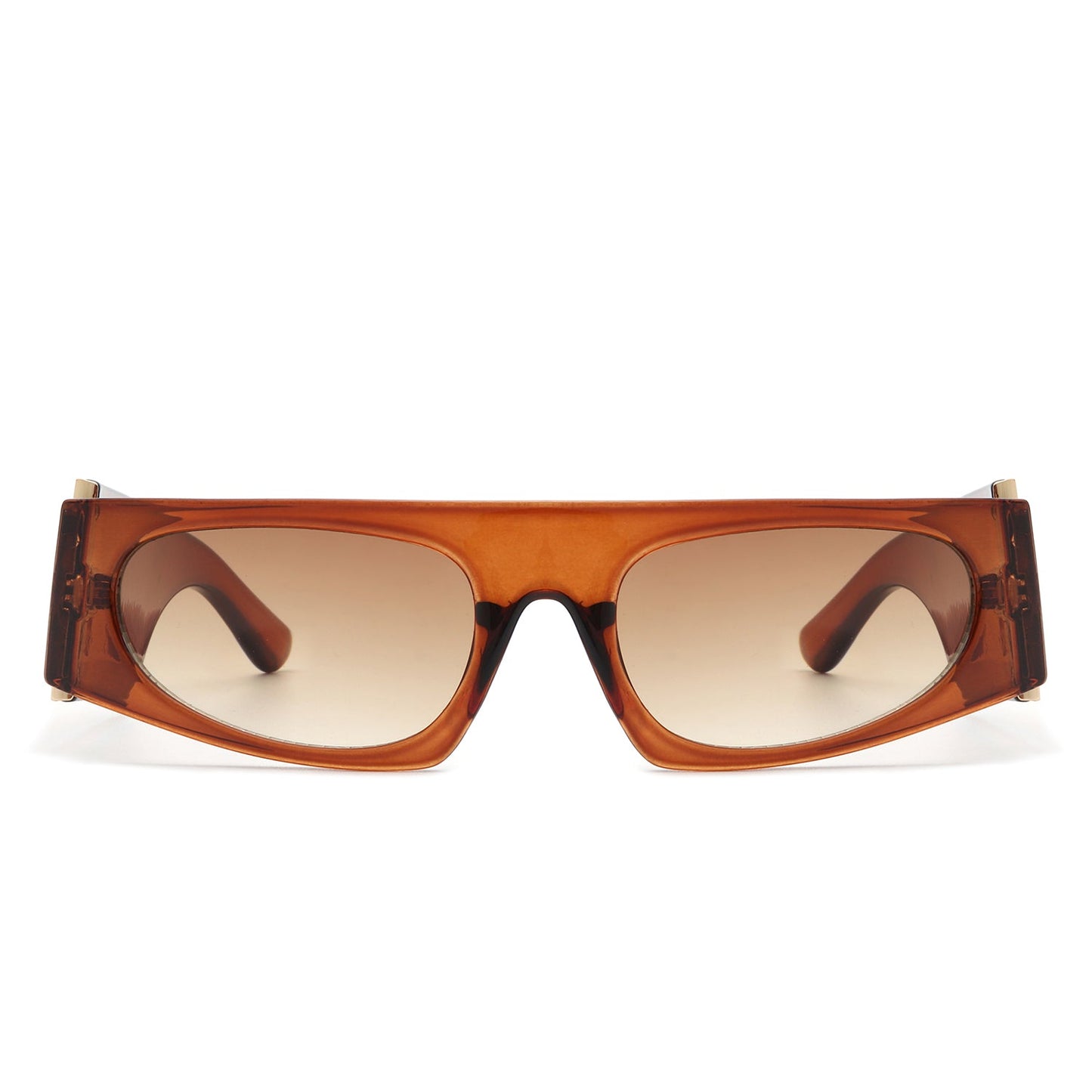 Starisle – Lunettes Rectangle Slim au Style Rétro-Chic