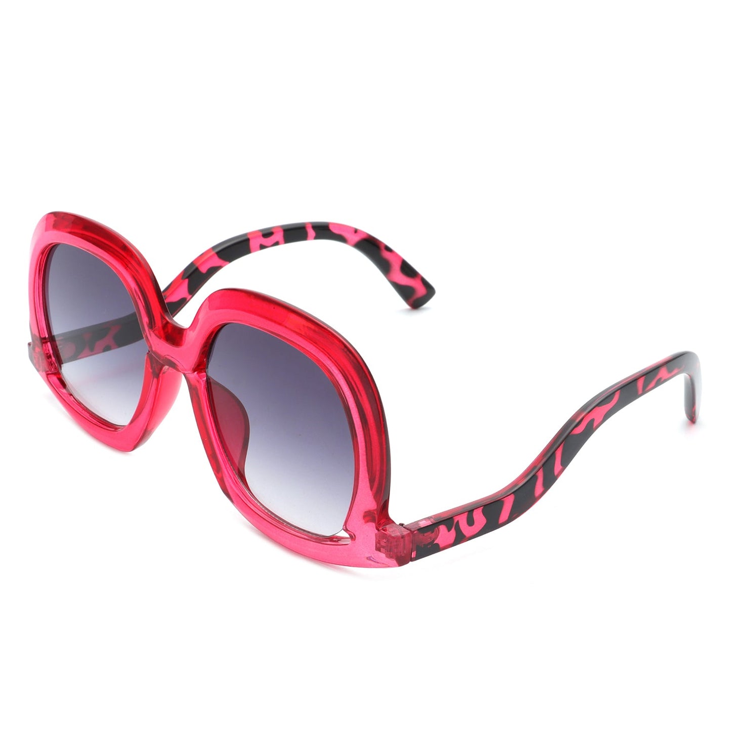 LUMISILK – Lunettes Oversize Rétro-Chic pour Femmes