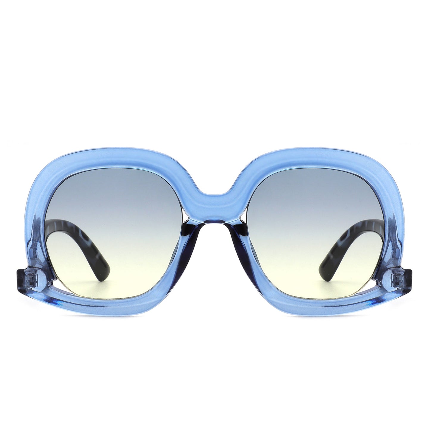 LUMISILK – Lunettes Oversize Rétro-Chic pour Femmes