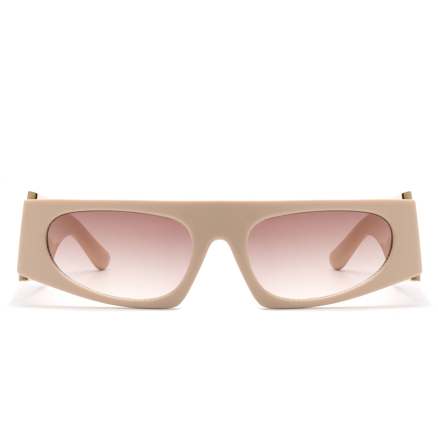 Starisle – Lunettes Rectangle Slim au Style Rétro-Chic