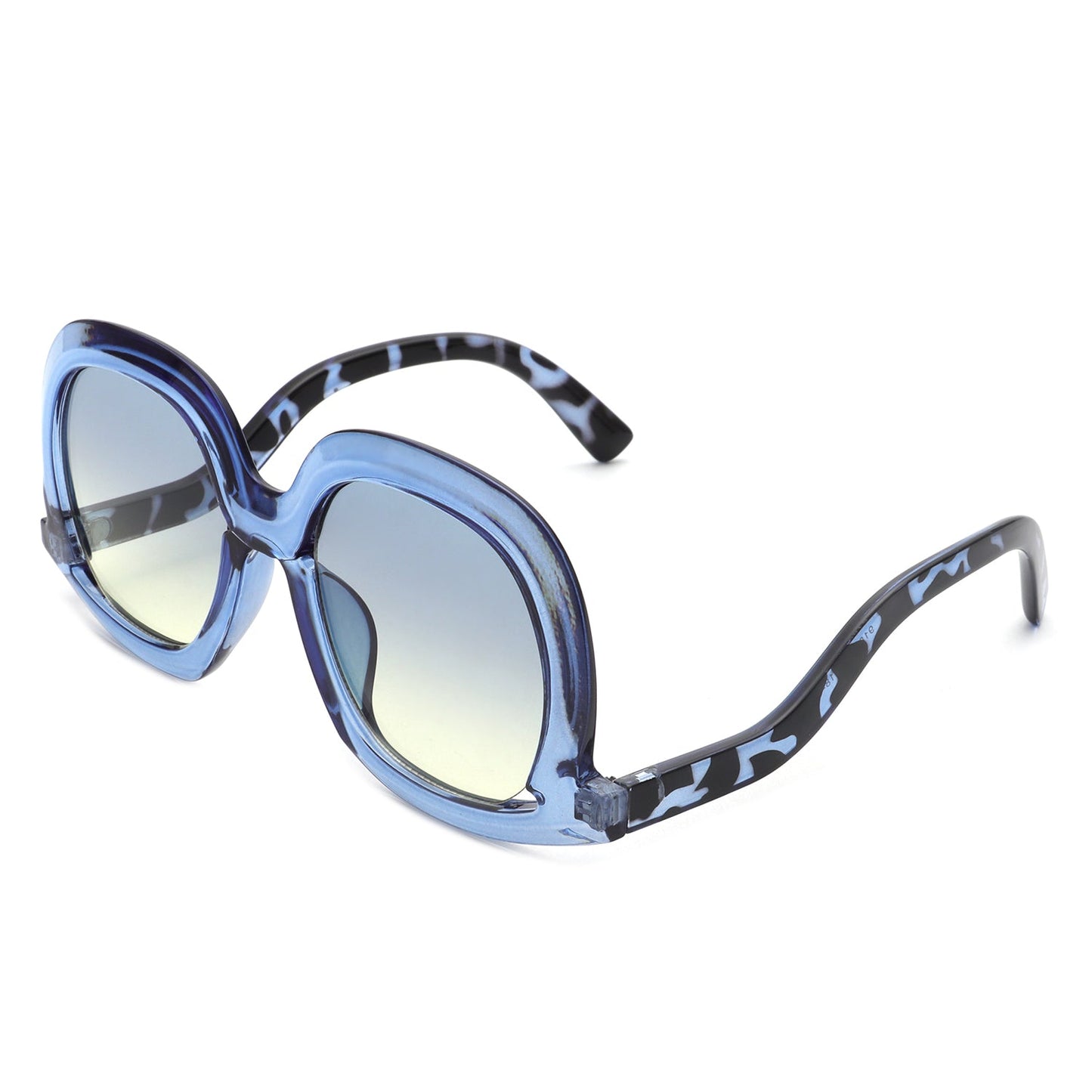 LUMISILK – Lunettes Oversize Rétro-Chic pour Femmes
