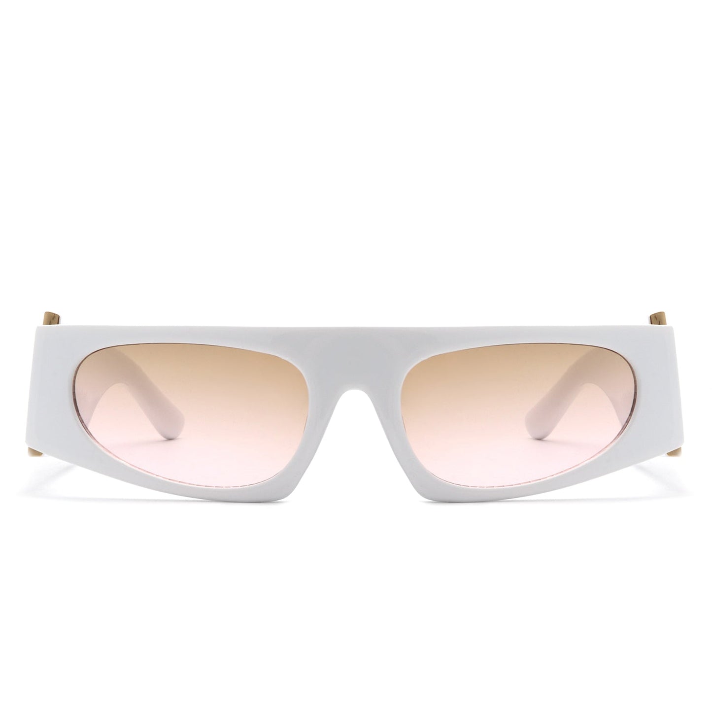 Starisle – Lunettes Rectangle Slim au Style Rétro-Chic