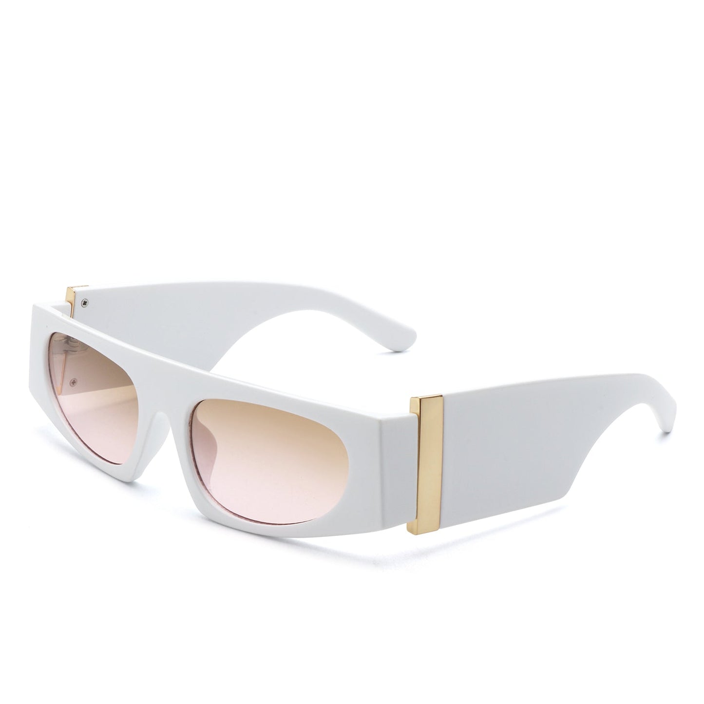 Starisle – Lunettes Rectangle Slim au Style Rétro-Chic