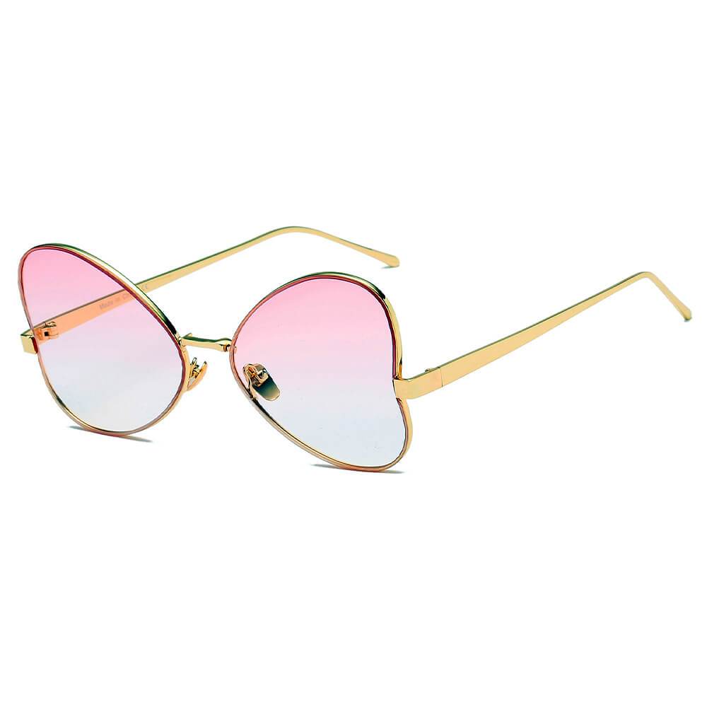 Lindsay – Papillon Miroir, Volume & Douceur