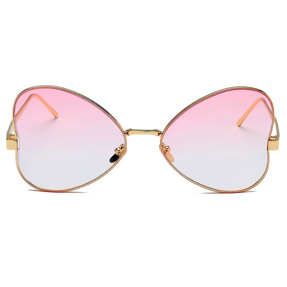 Lindsay – Papillon Miroir, Volume & Douceur