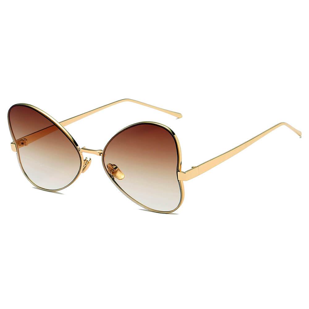Lindsay – Papillon Miroir, Volume & Douceur