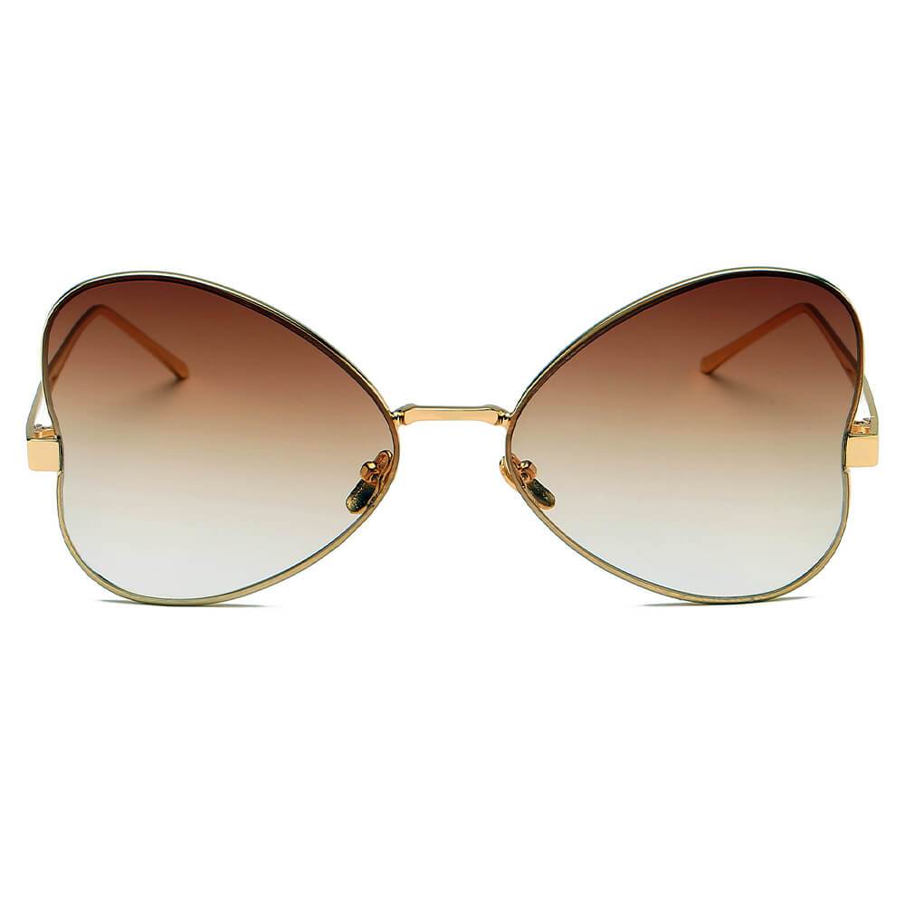 Lindsay – Papillon Miroir, Volume & Douceur