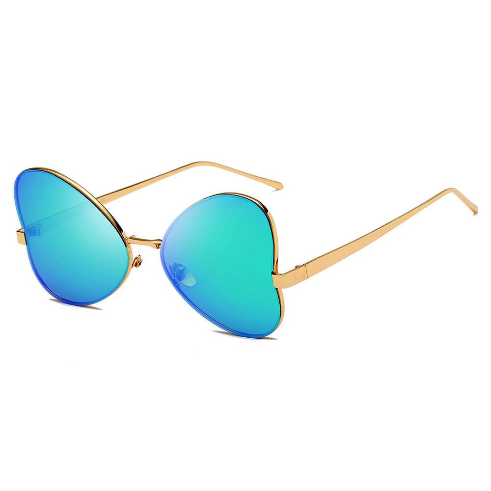 Lindsay – Papillon Miroir, Volume & Douceur