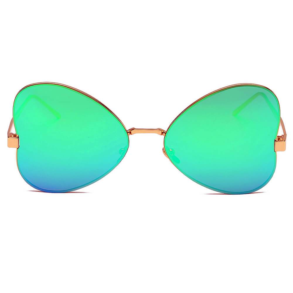 Lindsay – Papillon Miroir, Volume & Douceur