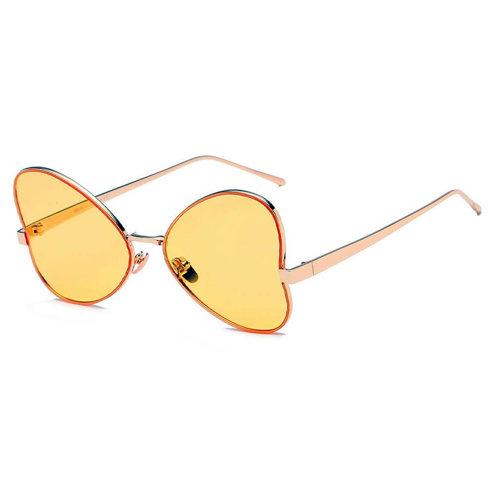 Lindsay – Papillon Miroir, Volume & Douceur