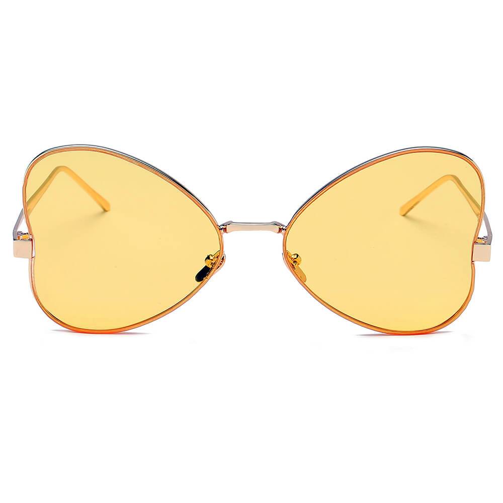 Lindsay – Papillon Miroir, Volume & Douceur