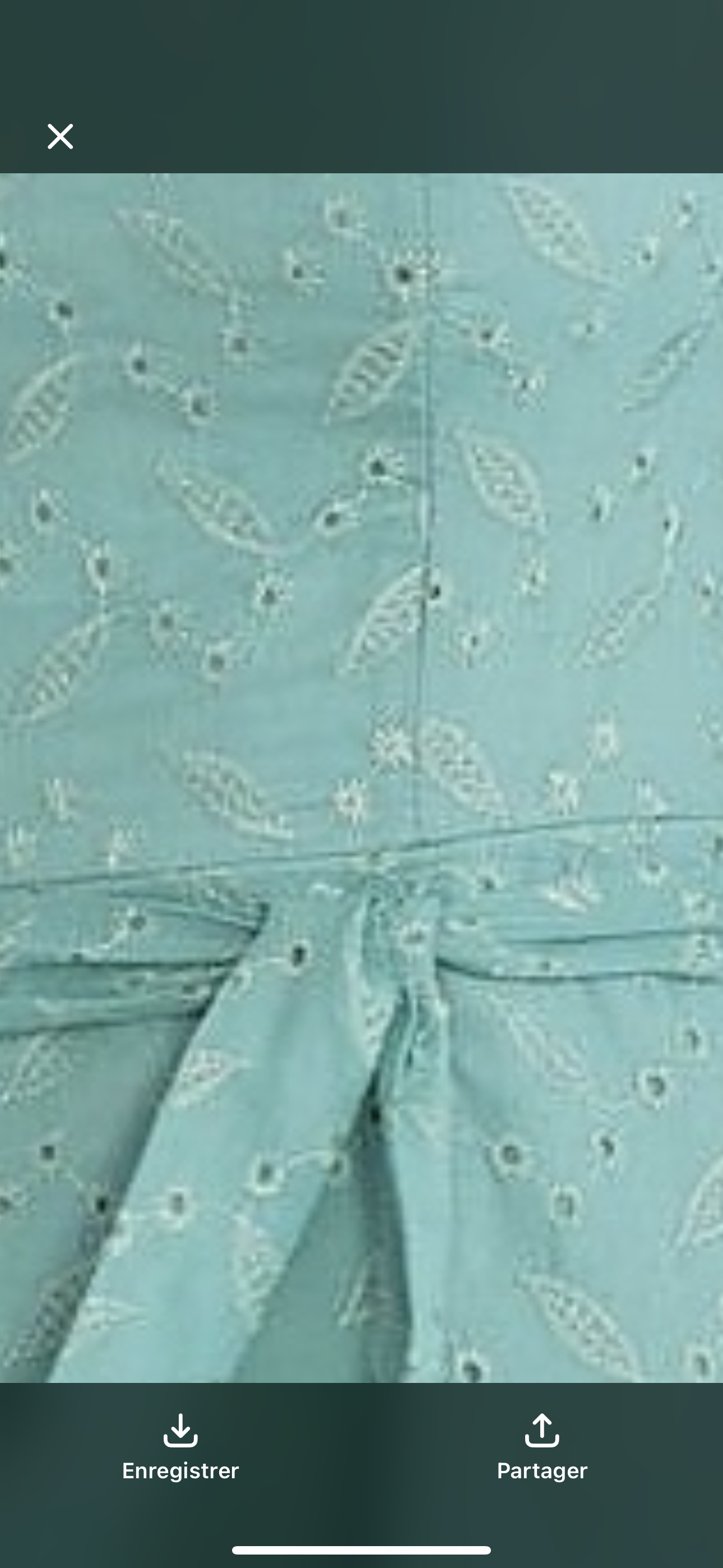 Robe d’été Daydress Lakerta – Élégance légère en coton
