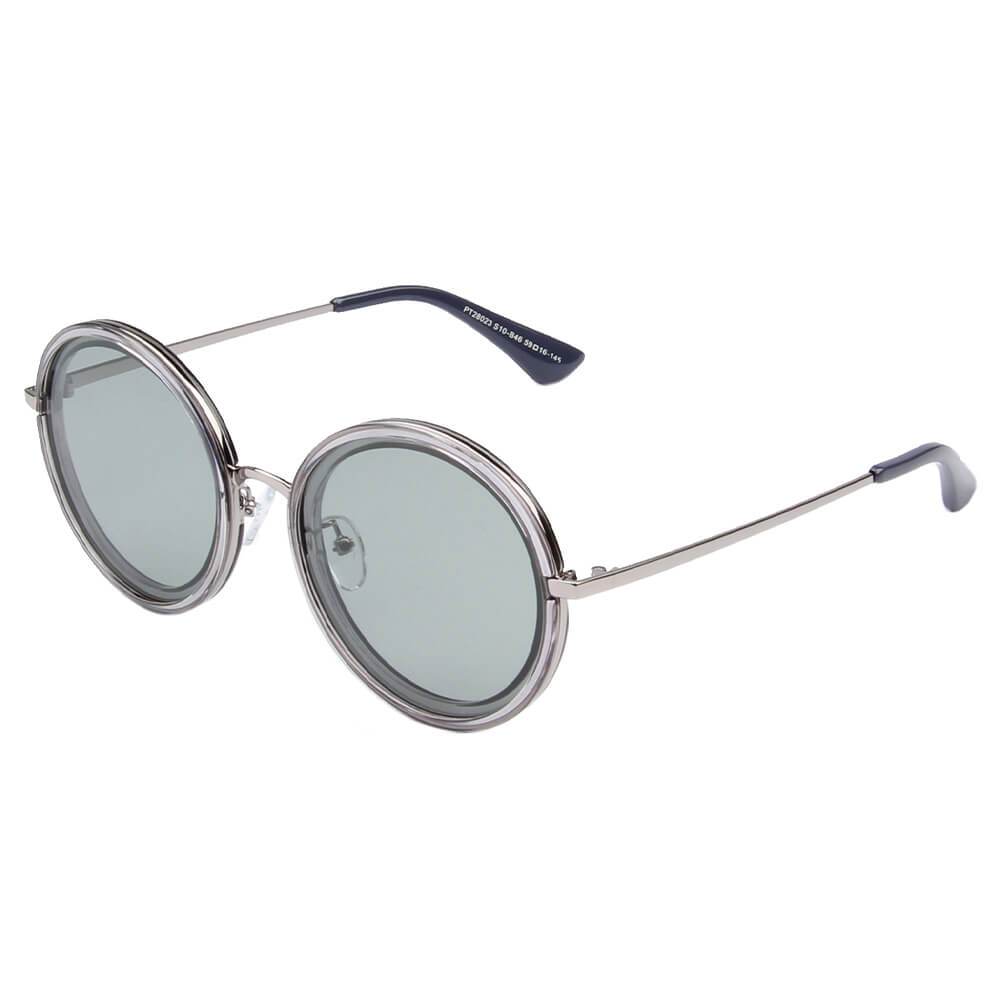 Bari – Élégance Ronde & Teintes Polarisées