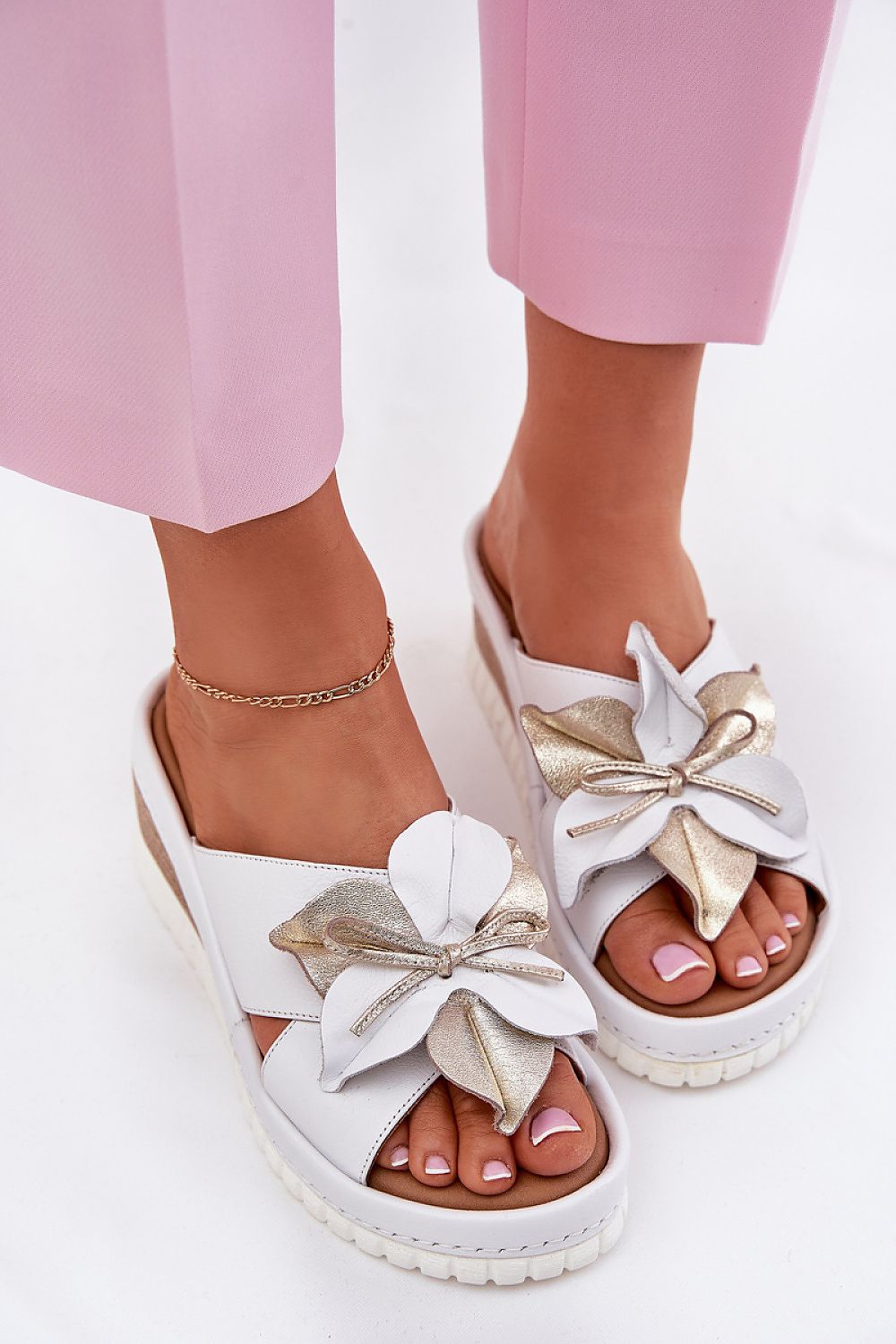 Flip-flops model 212704 Step in style
