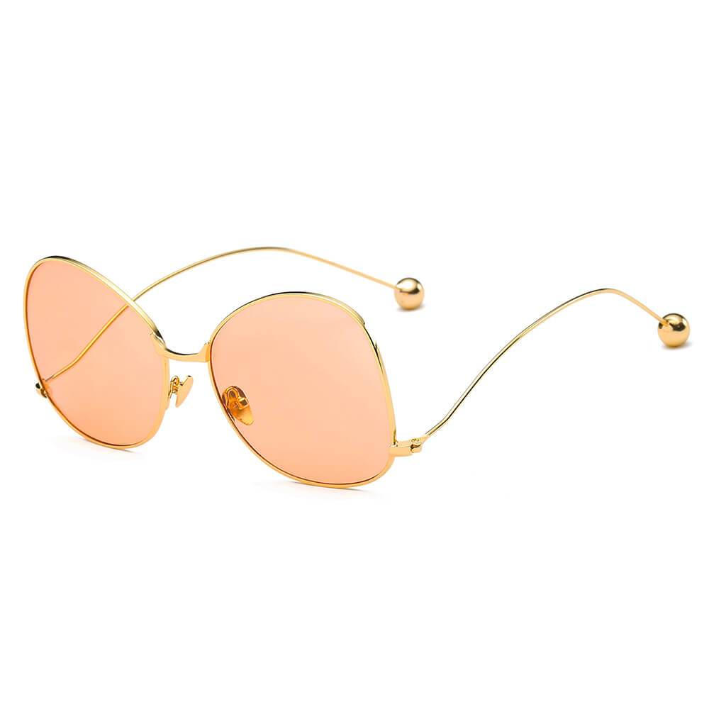 EUGENE – Lunettes Oversize Effet Pantone Ultra-Tendance