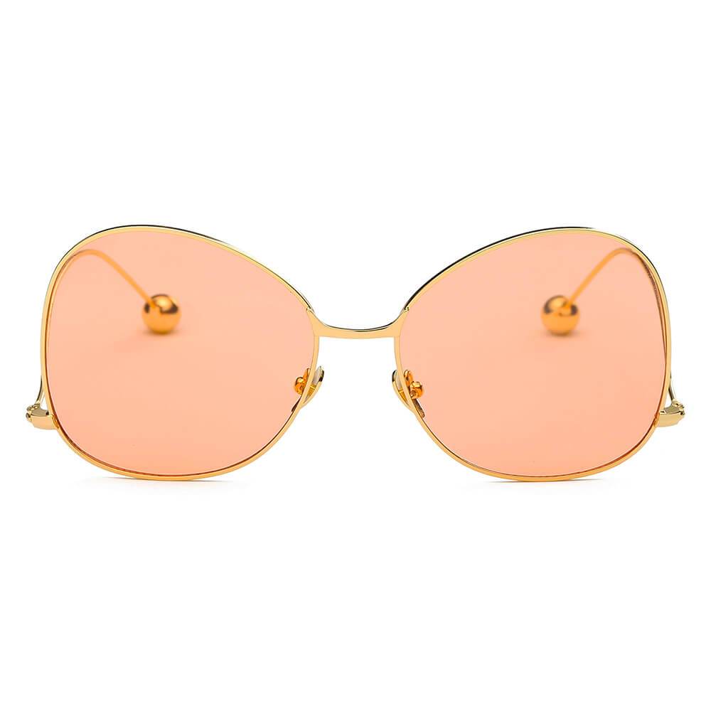 EUGENE – Lunettes Oversize Effet Pantone Ultra-Tendance
