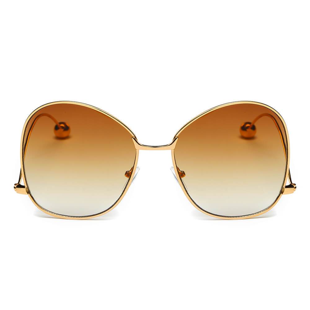 EUGENE – Lunettes Oversize Effet Pantone Ultra-Tendance