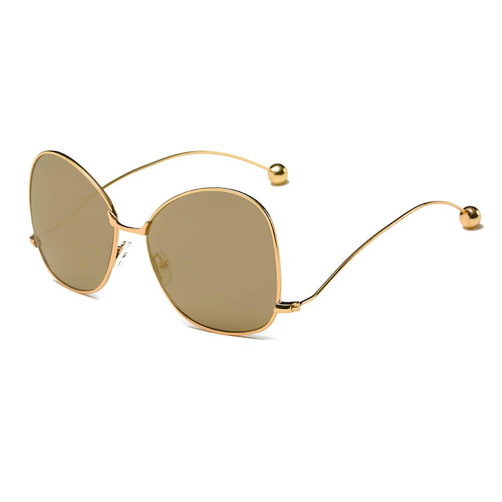 EUGENE – Lunettes Oversize Effet Pantone Ultra-Tendance