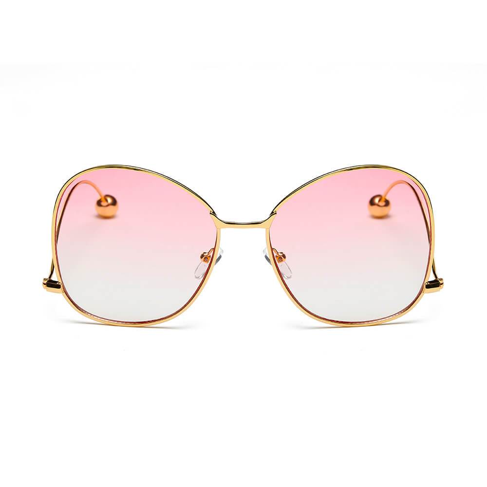 EUGENE – Lunettes Oversize Effet Pantone Ultra-Tendance