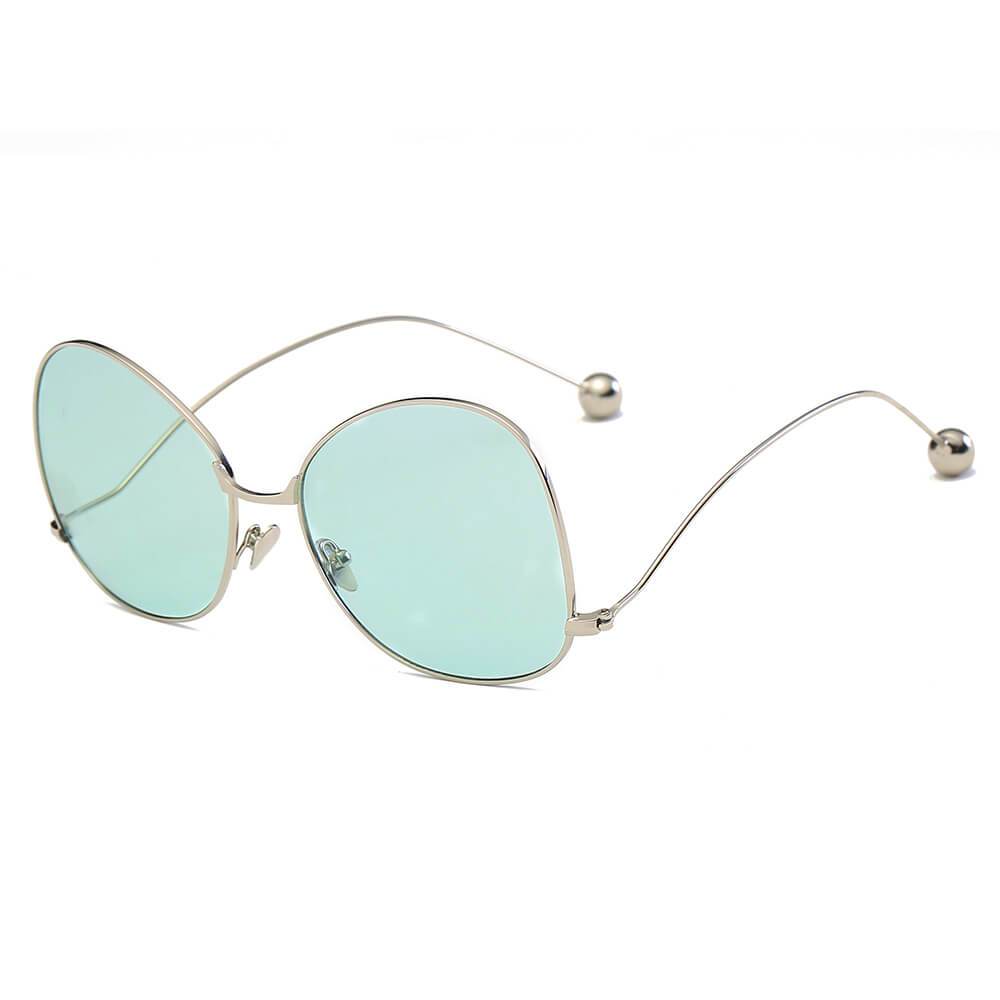 EUGENE – Lunettes Oversize Effet Pantone Ultra-Tendance