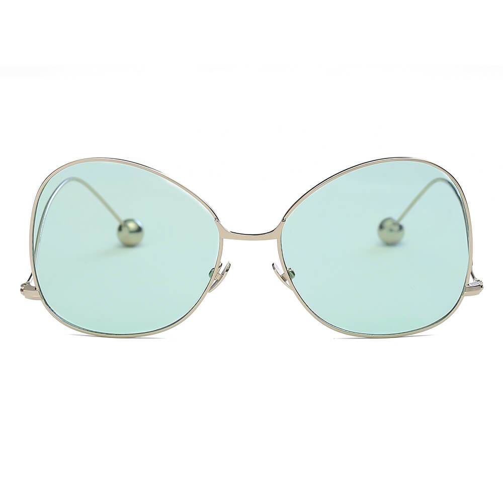 EUGENE – Lunettes Oversize Effet Pantone Ultra-Tendance