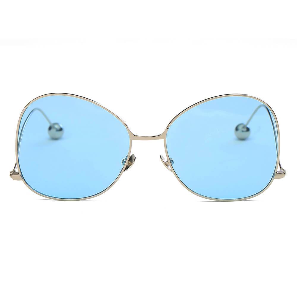 EUGENE – Lunettes Oversize Effet Pantone Ultra-Tendance
