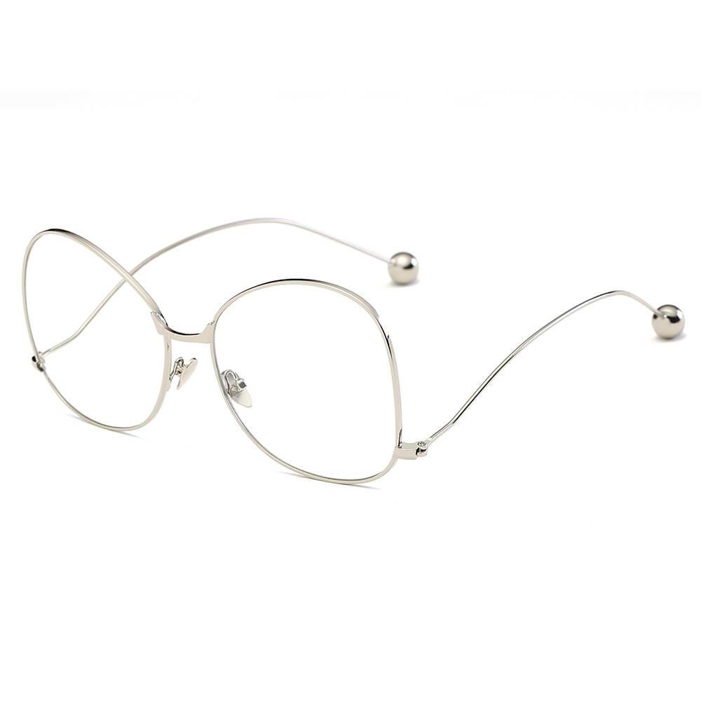 EUGENE – Lunettes Oversize Effet Pantone Ultra-Tendance