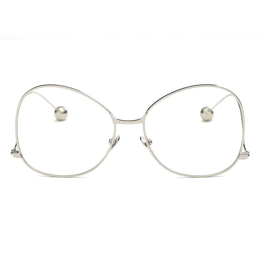 EUGENE – Lunettes Oversize Effet Pantone Ultra-Tendance