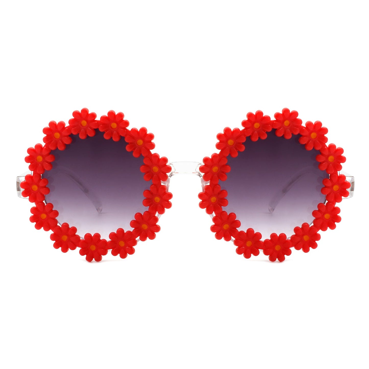 YSABELIA – Lunettes Fleur Ronde Festival