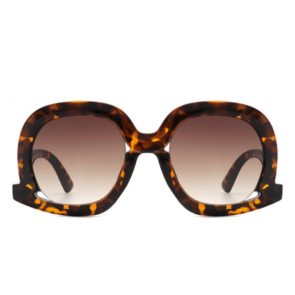 LUMISILK – Lunettes Oversize Rétro-Chic pour Femmes