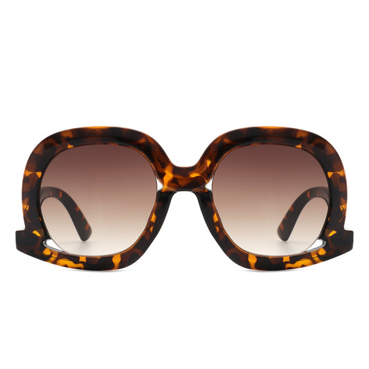 LUMISILK – Lunettes Oversize Rétro-Chic pour Femmes